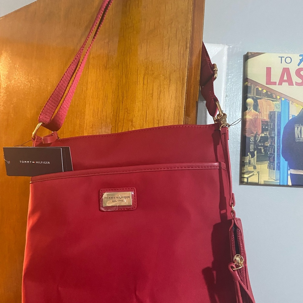 New Tommy Hilfiger handbag